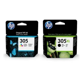 hp-oryginalny-tusz-305-tri-color-3ym60ae-305xl-black-czarny-3ym62ae