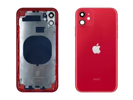 korpus-ramka-obudowa-tyl-apple-iphone-11-red