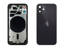 korpus-ramka-obudowa-tyl-apple-iphone-12-mini-czarny