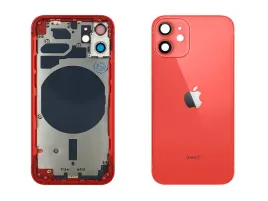 korpus-ramka-obudowa-tyl-apple-iphone-12-mini-czerwony