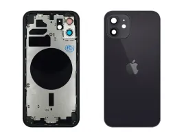 korpus-ramka-obudowa-tyl-apple-iphone-12-czarny