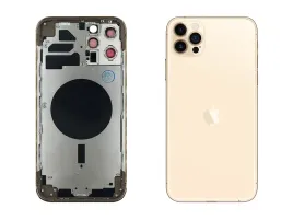 korpus-ramka-obudowa-tyl-apple-iphone-12-pro-max-gold