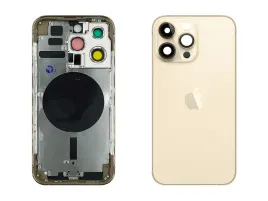 korpus-ramka-obudowa-tyl-apple-iphone-14-pro-max-gold