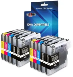 10x-tusze-lc-985-xl-do-drukarki-brother-dcp-j515w-dcp-j140w
