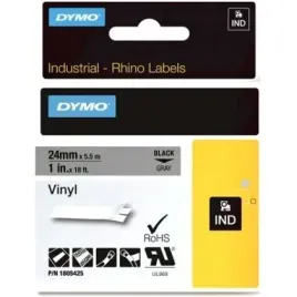 oryginalna-tasma-dymo-ind-rhino-winylowa-24mm-x-55m-szara-czarny
