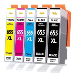 5x-tusz-do-hp-655-deskjet-ink-advantage-3525-4615-5525