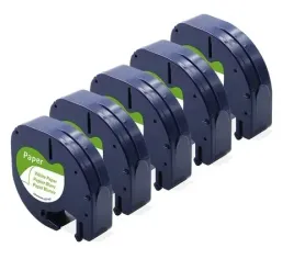 tasma-do-dymo-letratag-biala-12mm-59421-5-sztuk