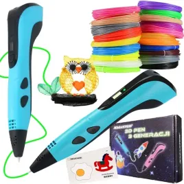 drukarka-dlugopis-3d-pen-zestaw-dla-dzieci-szablony-wklady-50m-v2024