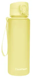 bidon-600ml-brisk-pastel-powder-yellow-coolpack