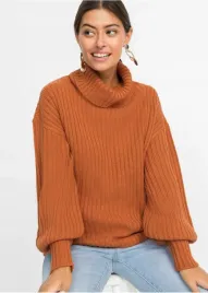 b-p-c-sweter-prazkowany-z-golfem-oversize-44-46