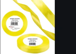wstazka-satyn-6mm-32m-zielony-limonkowy