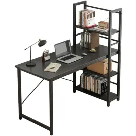 biurko-komputerowe-stolik-loft-czarne-industrialne-z-regalem-polkami-120-cm