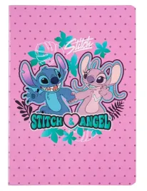 coolpack-disney-stitch-zeszyt-a5-32-k-linia-podwojna-dwukolorowa-77983ptr