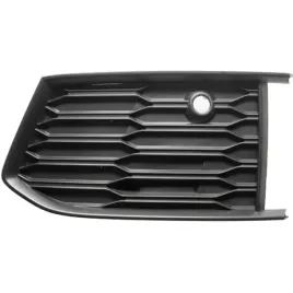 audi-a6-c8-2018-s-line-atrapa-kratka-zderzaka-lewa-czarna-4k0807647a