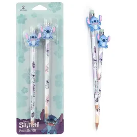 disney-stitch-olowek-hb-z-gumowa-nakladka-2-szt-wzor-2-coolpack-75262ptr