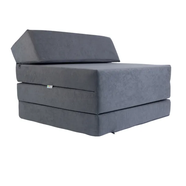 MATERAC TURYSTYCZNY SKŁADANY ROZKŁADANY KAMPING AUTO KAMPER DOM 200X70X10CM