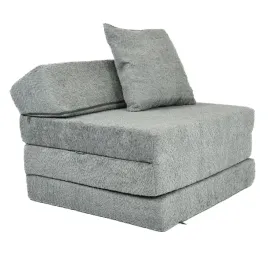 materac-rozkladany-turystyczny-skos-dzieci-salon-modny-fotel-boucle-szary