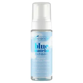 bielenda-blue-matcha-pianka-do-mycia-twarzy-nawilzajaco-oczyszczajaca-150ml