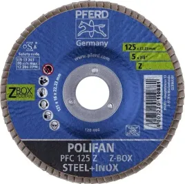 pferd-tarcza-listkowa-do-szlifowania-metalu-stali-lamelkowa-125-gr-60