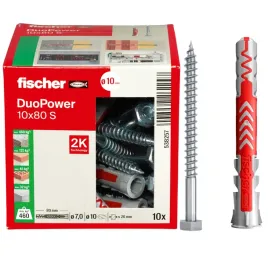 fischer-kolek-kolki-rozporowe-duopower-10x80-s-z-wkretem-10szt