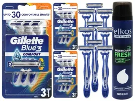 jednorazowe-maszynki-do-golenia-gillette-blue-3-comfort-9-sztuk-pianka