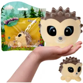 flockies-figurka-seria-4-na-lesnej-polanie-lesna-polana-jez-jezyk-hugo
