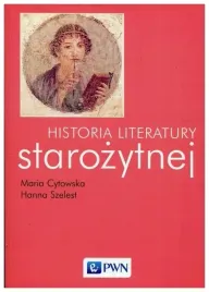 historia-literatury-starozytnej-maria-cytowska