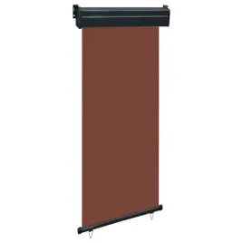 markiza-boczna-na-balkon-85x250-cm-brazowa