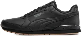 buty-damskie-puma-st-runner-v3-leather-r-36-skorzane-czarne-sneakersy
