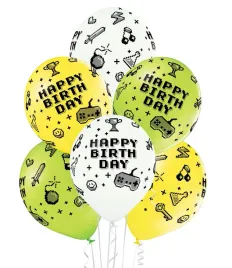 balony-happy-birthday-game-gry-konsola-minecraft-30cm-6szt