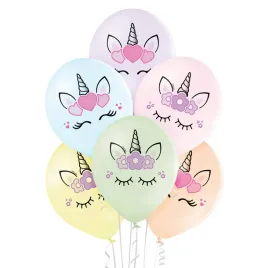 balon-balony-30cm-jednorozec-unicorn-6szt-party-urodziny