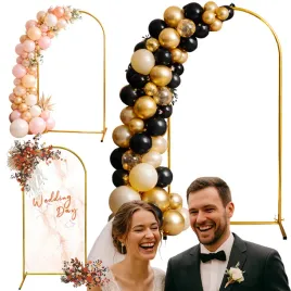 stelaz-do-balonow-stojak-luk-na-balony-zloty-slub-wesele-scianka-100x200