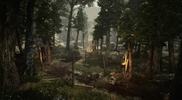 gothic-remake-ps5-granice-wiekowe-pegi-16