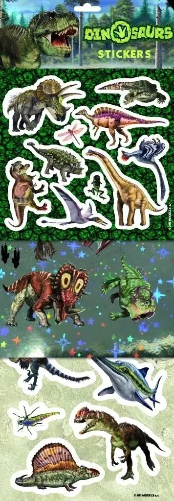 naklejki-dinozaury