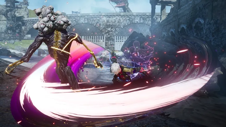 code-vein-ii-ps5-tematyka-gry-akcji
