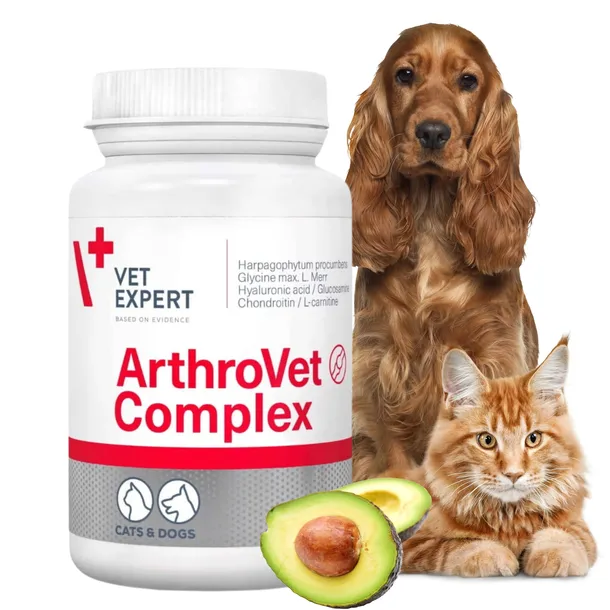 vetexpert-arthrovet-complex-60-tabletek