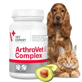 vetexpert-arthrovet-complex-60-tabletek