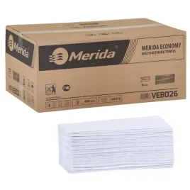 recznik-zz-v-fold-bialy-23x25cm-makulatura-20x200-merida-economy