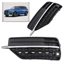 volvo-xc90-2015-atrapa-kratka-zderzaka-lewa-chrom-z-otworem-na-pdc-nowa