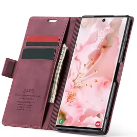 spacecase-etui-case-pokrowiec-do-telefonu-samsung-galaxy-s23-ultra-wisniowy