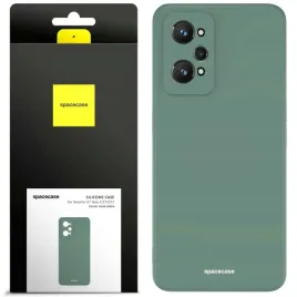 spacecase-etui-case-silikonowe-do-telefonu-realme-gt-neo-2-3t-gt2-zielone