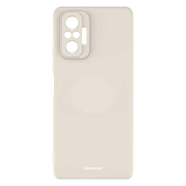 spacecase-etui-silikonowe-do-telefonu-xiaomi-redmi-note-10-pro-bone-funkcje-ladowanie-indukcyjne-pochlanianie-wstrzasow