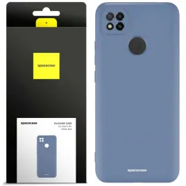 spacecase-etui-silikonowe-case-do-telefonu-xiaomi-redmi-9c-blue