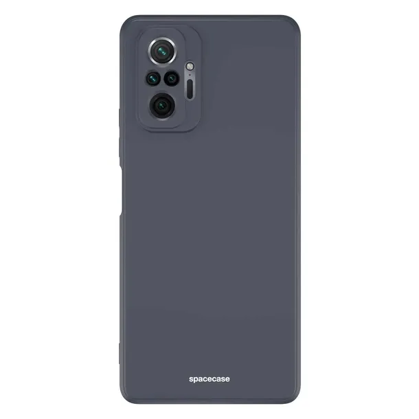 spacecase-etui-silikonowe-case-do-xiaomi-redmi-note-10-pro-czarny-zalaczone-wyposazenie-szklo-hartowane-szmatka-do-czyszczenia