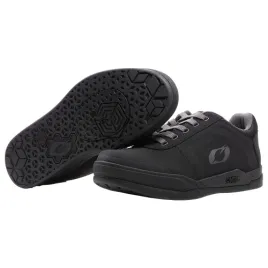oneal-buty-rowerowe-mtb-pinned-spd-enduro-czarne-szare-rozmiar-37