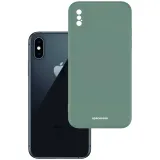 spacecase-etui-silikonowe-case-do-iphone-xs-max-dark-green-stan-nowy