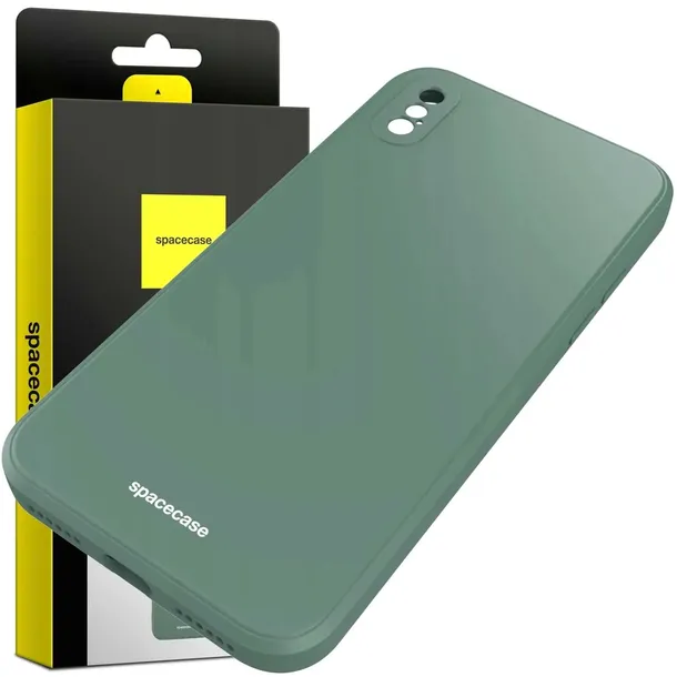 spacecase-etui-silikonowe-case-do-iphone-xs-max-dark-green-waga-z-opakowaniem-0-2-kg