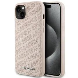 karl-lagerfeld-pokrowiec-do-iphone-15-plus-14-plus-quilted-k-pattern-rozowy