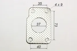 uszczelka-turbosprezarki-i-ukladu-wydechowego