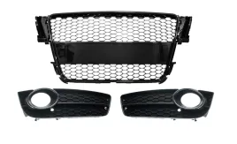 audi-a5-b8-atrapa-srodkowa-atrapy-zderzak-grill-czarna-rs-look-komplet-tuni